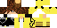 Texture for picachu