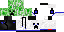 Texture for Creaper miner