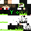 Texture for MINECRAFTOWY CHAR MATI