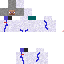 Texture for astronaut Steve