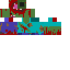 Texture for zombie