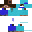 Texture for Steve Bugado