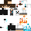 Texture for cool guy with power