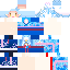Texture for 雪花ラミィ
