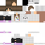 Texture for unicorn girl v.3