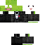 Texture for kermit facha