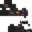 Texture for The Midnight lurker with Creaking shirt