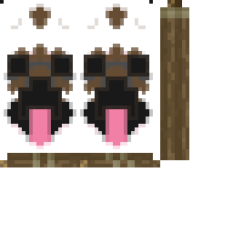 Texture for Doggo