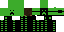 Texture for The Creeper impostor