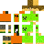 Texture for criminal skin.