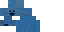 Texture for blue_creeper