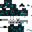 Texture for sculk