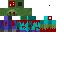 Texture for Blooding zombie
