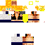 Texture for Gogeta SSJ3
