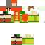 Texture for steve
