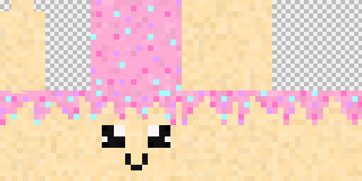 Texture for Docinho