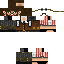 Texture for Steampunk