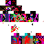 Texture for Glicth steve.exe