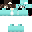 Texture for NyanMink Dino