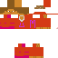 Texture for Steve