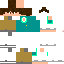 Texture for chris expression 3