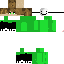 Texture for ドリームの仮面スキン