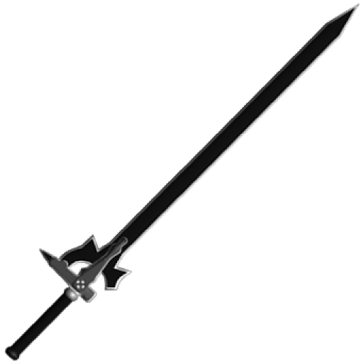 Texture for Kirito's Sword