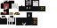 Texture for  security guard wolf