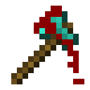 Texture for fox axe