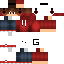 Texture for red carson