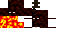 Texture for Herobrine sime