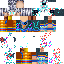 Texture for Goku Ultra Instinct/Ssj Blue Kaioken