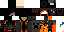 Texture for magma body
