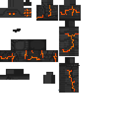 Texture for Magma Golem (Story Mode)