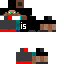 Texture for steve de 2019