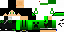 Texture for Creeper DJ