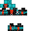 Texture for Deadpool