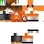 Texture for red phoenix