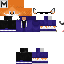 Texture for fox