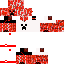 Texture for  Redstone creeper 