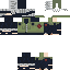 Texture for KAKASHI