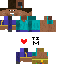 Texture for 1 skin do tim