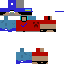 Texture for treiser
