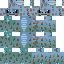 Texture for lizard