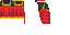 Texture for Migration Migrator Cape Improved Reshaded