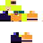 Texture for thiago ssj 3