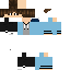 Texture for Lufrost de azul